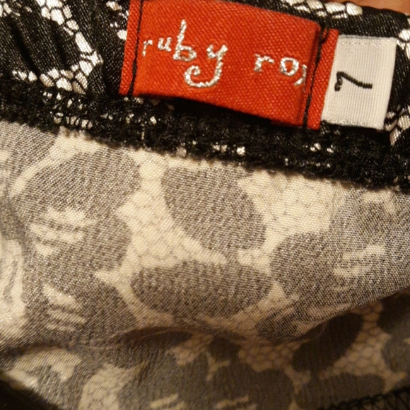 Ruby Rox dress - Picture 4 of 4